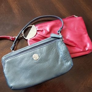 NWOT 2 wristlets